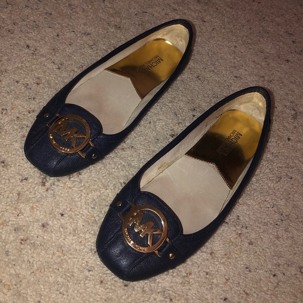 Michael Kors ballet flats